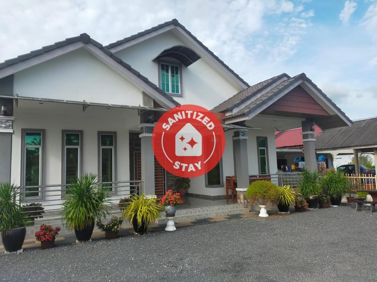 Oyo Home 90388 Homestay Masha Langkawi Exteriör bild